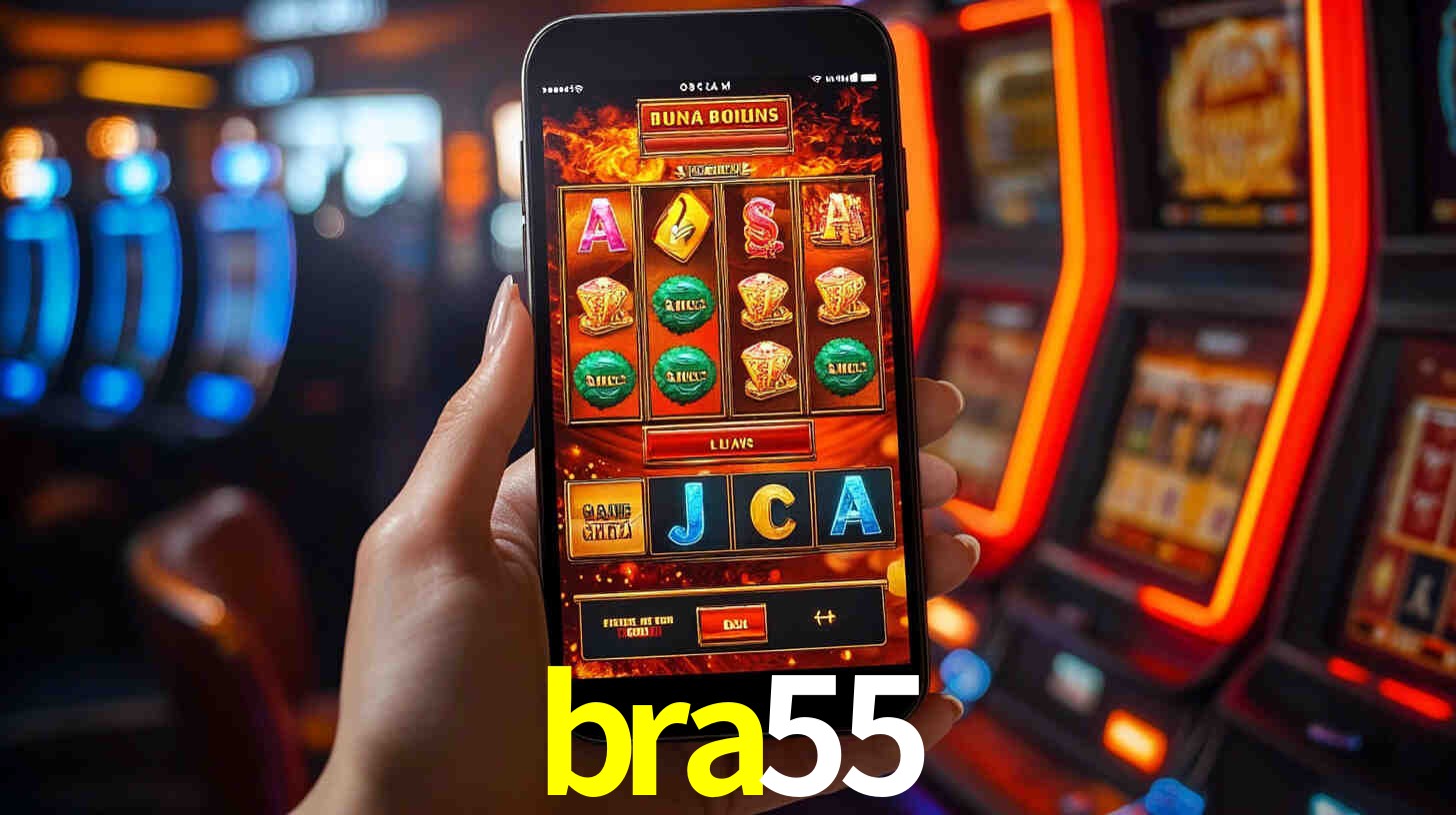 bra55: Seu Cassino Premiado com Pagamentos Rápidos