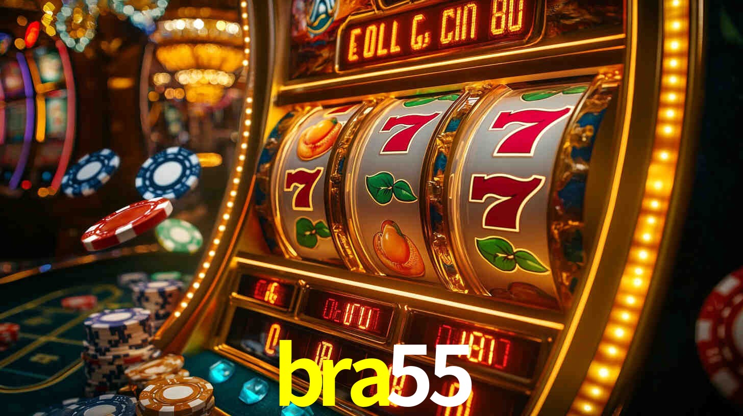 bra55 App Interface