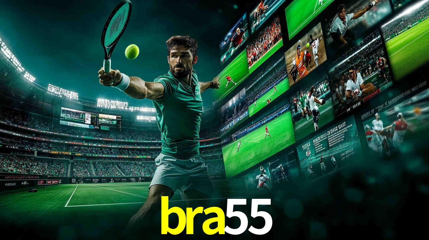 Explorando a Categoria de Eventos em Apostas na bra55